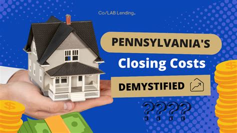 what are closing costs in pa for seller